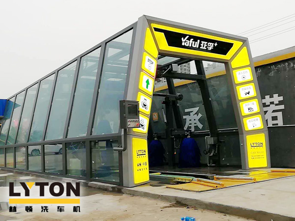 替電腦洗車機(jī)叫冤：損害車漆的真正元兇到底是誰？