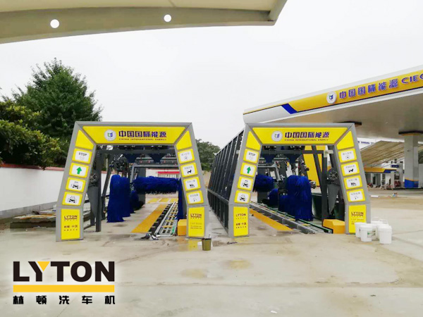 當(dāng)前加油站要不要配備電腦洗車機，對此您有什么好的建議？