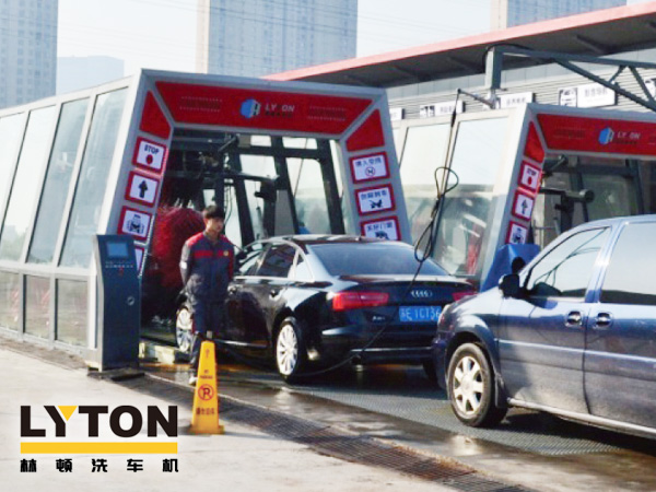 從大數(shù)據(jù)出發(fā)，淺談電腦洗車機(jī)所折射出的生意經(jīng)