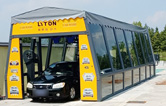 逢金九銀十,林頓電腦洗車(chē)機(jī)再度攜手華東區(qū)國(guó)際能源，又雙叒叕在添新單！