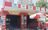 聚力“專舒”服務(wù) 打造“星級(jí)”體驗(yàn)！龍城中石化配置林頓FX-80A系列隧道連續(xù)式電腦洗車(chē)機(jī)