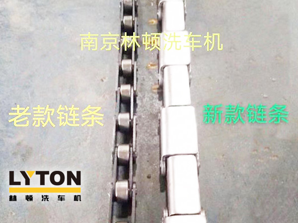 全自動(dòng)洗車(chē)機(jī)設(shè)備鏈條及軌道、光感傳感器務(wù)必做到定期檢查及保養(yǎng)