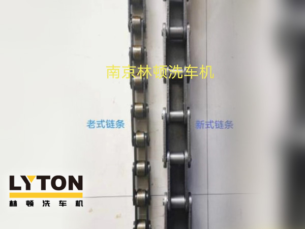 全自動(dòng)洗車(chē)機(jī)設(shè)備鏈條及軌道、光感傳感器務(wù)必做到定期檢查及保養(yǎng)
