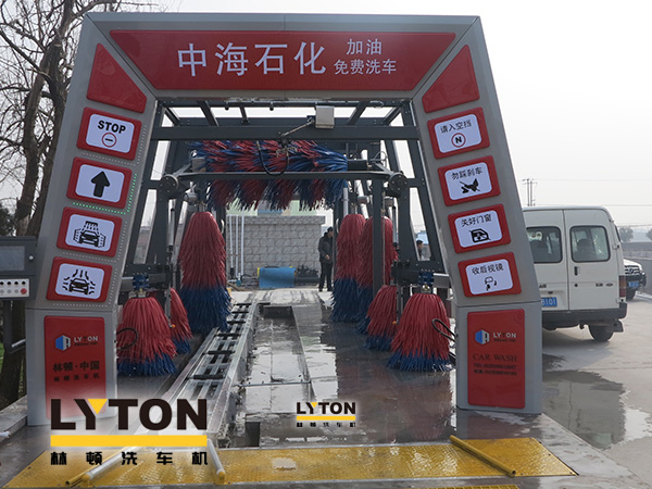 全自動(dòng)洗車機(jī)如何輕松過(guò)“三伏”----天氣炎熱，這些細(xì)節(jié)忽略不了