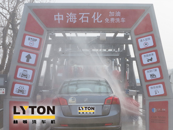 全自動(dòng)洗車機(jī)如何輕松過(guò)“三伏”----天氣炎熱，這些細(xì)節(jié)忽略不了