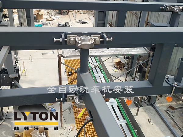 安心可靠，速度快，效率高，環(huán)保節(jié)水，不傷車漆，省力——全自動(dòng)洗車機(jī)優(yōu)點(diǎn)