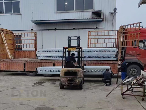 南京林頓全自動(dòng)洗車(chē)機(jī)冬日再迎發(fā)貨潮！